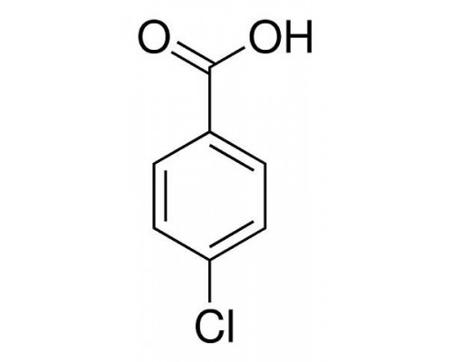 135585 4-Хлорбензойная кислота, 99%, 50 г (Aldrich)
