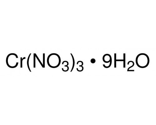 239259 Хром (III) азотнокислий нонагідрат, 99%, 5 г (Sigma-Aldrich)