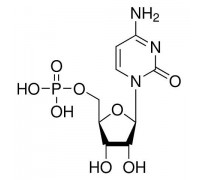C1131 Цитидин 5'-монофосфат, 99%, из дрожжей, кристаллический, 500 мг (Sigma)