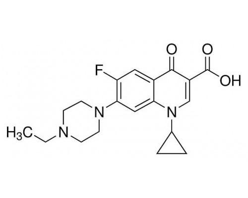33699 Энрофлоксацин VETRANAL, аналитический стандарт, 100 мг (Fluka)