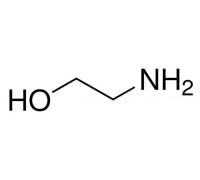 02400 Етаноламін, хч, чда, ACS reagent, 99.0%, 250 мл (Fluka)