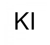 30315 Калий йодистый, ч. д/анализа, ISO, reag. Ph. Eur., ≥99.5%, 1 кг (Sigma)