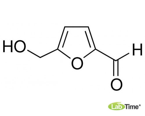 53407 5-Гидроксиметил фурфурол, аналитический стандарт, 100 мг (FLUKA)
