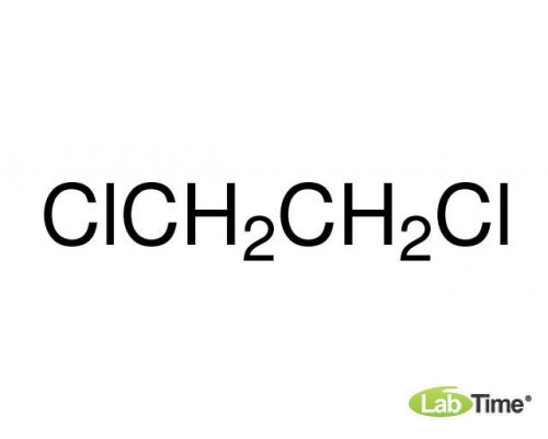 1.2-Дихлорэтан, 99+%, A.C.S., 1 л