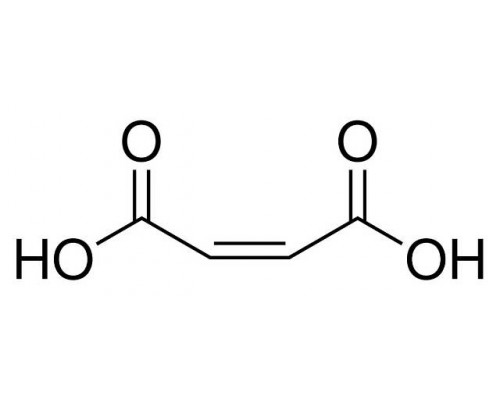 63180 Малеїнова кислота, хч., ≥99.0%, 500 г (FLUKA)