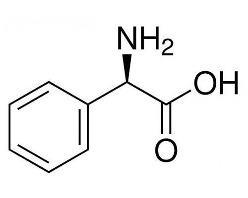 P25485 Фенилглицин-D-(-)-α, 99%, 25 г