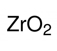Цирконій (IV) оксид, нанопорошок, менше 100 нм розмір часток (TEM), 5 г