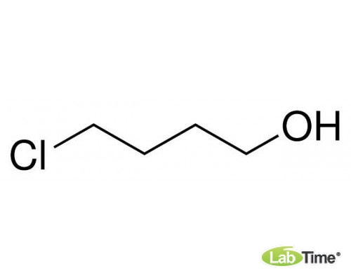 L04042 4-Хлор-1-бутанол, технический, 85%, 250 г