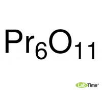 10914 Празеодим (III, IV) оксид, REacton, 99,996% (REO), 5 г