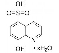 B20022 8-Гидроксихинолин-5-сульфоновая кислота гидрат, 98%, 50 г (Alfa)