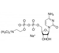 Цитидин-5'-дифосфохолина натрия соль гидрат, 10 г