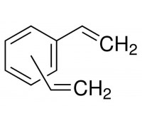 Дивинилбензол, 80%, смесь изомеров, стаб. 1000 ppm 4-tert-butylcatechol, 100 г