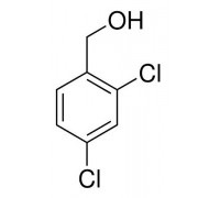 A13338 2,4-Дихлорбензиловый спирт, 99%, 25 г (Alfa)