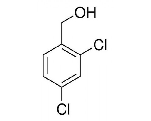 A13338 2,4-дихлорбензиловий спирт, 99%, 25 г (Alfa)