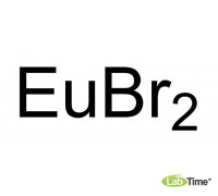 44431 Европий бромистый, 99.99% (metals basis), 99,99%, 25 г (Alfa)