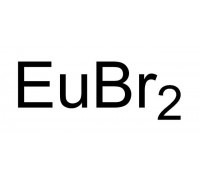44431 Европий бромистый, 99.99% (metals basis), 99,99%, 25 г (Alfa)