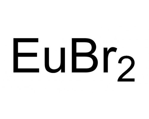 44431 Європій бромистий, 99.99% (metals basis), 99,99%, 25 г (Alfa)