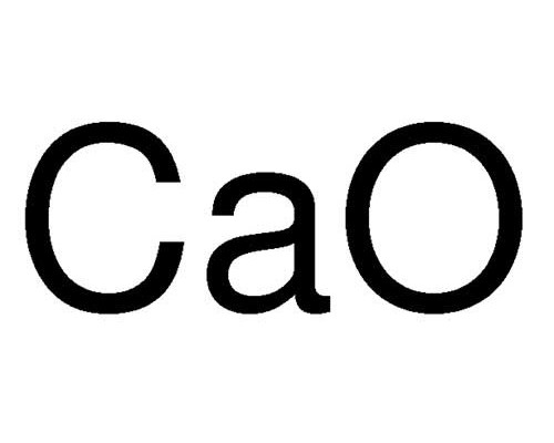 10684 Кальцій оксид, Puratronic, 99.998% (metals basis, виключаючи інші лужні і лужноземельні метали 130ppm max), 50 г (Alfa)