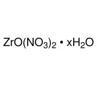 43224 Цирконил азотнокислый гидрат, 99,9% (metals basis), 25 г (Alfa)