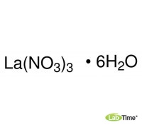 12915 Лантан азотнокислый 6-водный, 99,9%, 100 г (Alfa)