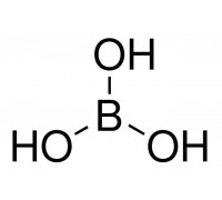 Борна кислота, 99,99%, 500 г