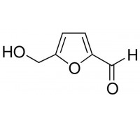 A12475 5-Гидроксиметил-2-фуральдегид, 98+%, 1 г (Alfa)