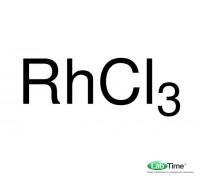 11815 Родий (III) хлорид, б/в, 99.9% (metals basis), Rh 48.7% мин, 5 г (Alfa)