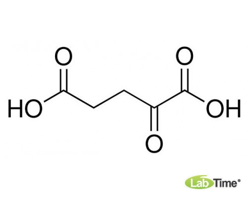 A10256 2-Кетоглутаровая кислота, 98%, 500 г (Alfa)