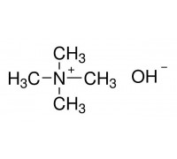 L09991 тетраметиламонію гідроокис, 25% водний розчин, 250 мл