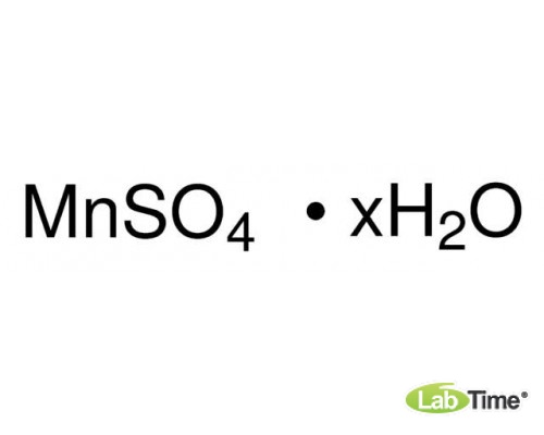 A11809 Марганец (II) сернокислый моногидрат, 97%, 500 г (Alfa)