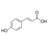 п-Кумаровая кислота (транс-4-гидроксициннамовая), 98%, 25 г
