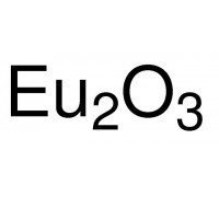 11299 Европий (III) оксид, REacton, 99,99% (REO), 100 г (Alfa)