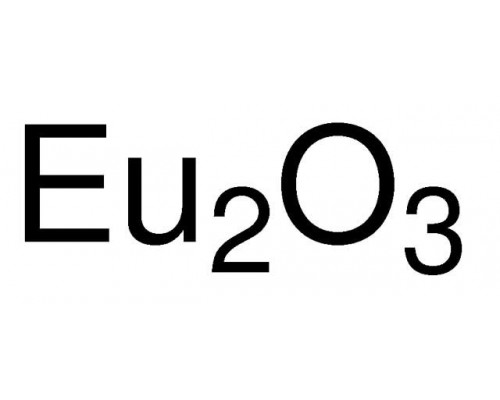 11299 Європій (III) оксид, REacton, 99,99% (REO), 100 г (Alfa)