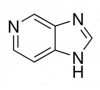 L06930 5-Азабензимидазол, 98%, 1 г (Alfa)