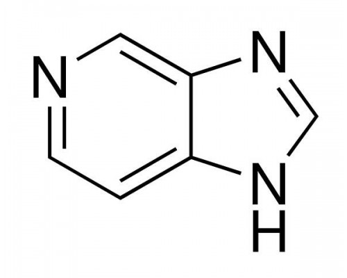 L06930 5-Азабензімідазол, 98%, 1 г (Alfa)