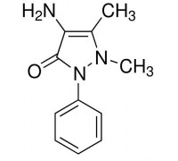 4-Аминоантипирин, 97%, 100 г