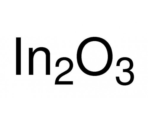 36386 Індій (III) окис, 99.999% (metals basis), 50 г (Alfa)