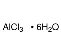 12297 Алюміній хлористий гексагідрат, реактивний, 500 г (Alfa)