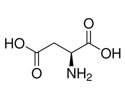 A13520 L-Аспартамовая кислота, 98+%, 5 кг (Alfa)