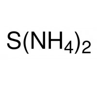 Аммоний сульфид, 20-24% водный раствор, 100 мл