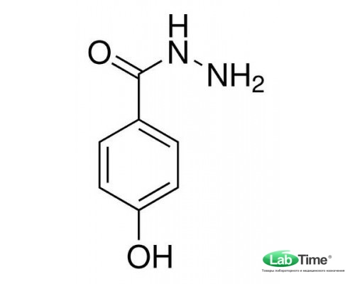 A12702 Гидрокси-4-бензгидразид, 98%, 25 г (Alfa)