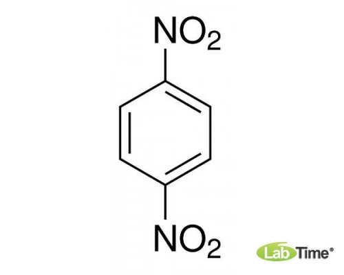 A10293 1,4-Динитробензол, 98+%, 5 г (Alfa)