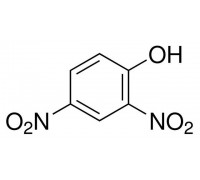 2,4-Дінітрофенол, 97%, стабілізований 30% води, 100 г