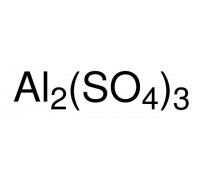 44563 Алюминий сернокислый, б/в, 99.99% (metals basis), 5 г (Alfa)