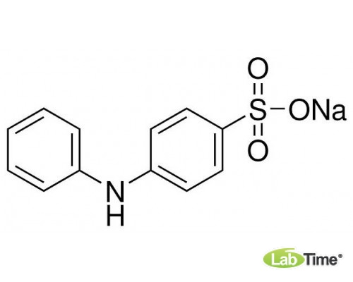 A19768 Дифениламин-4-сульфокислота натриевая соль, 98%, 25 г (Alfa)