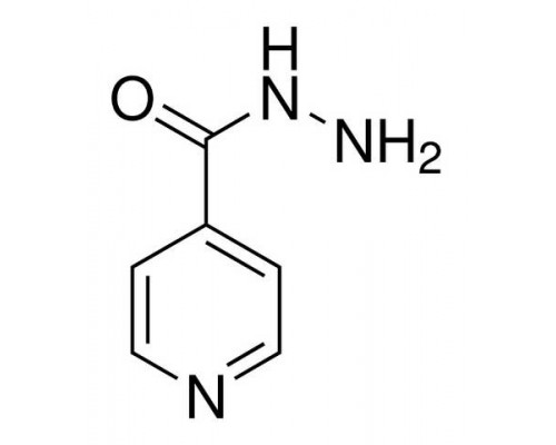 A10583 Ізоніазид (гідразид ізонікотиновоїкислоти), 98 +%, 1 кг (Alfa)
