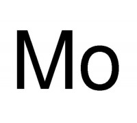 12972 Молібден, порошок, -22 меш, Puratronic, 99.9975% (metals basis крім W), W менше 1000ppm, 25 г (Alfa)