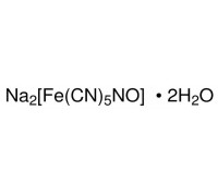 A15656 Натрий нитропруссид дигидрат, 98+%, 100 г (Alfa)