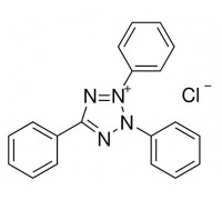 2,3,5-Трифену-2H-тетразолієм хлористий, 98%, 50 г