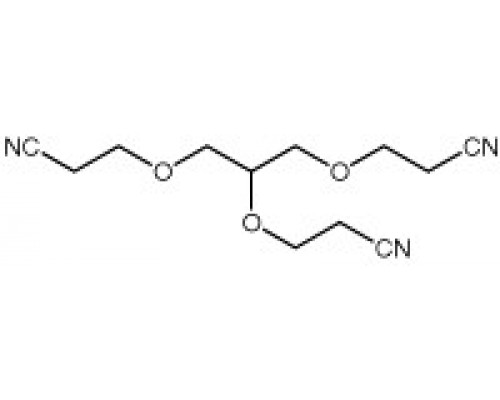 36702 1,2,3-Трис(2-цианоэтокси)пропан, 97%, 25 г (Alfa)